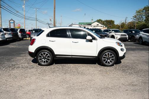 2016 FIAT 500X Trekking Plus