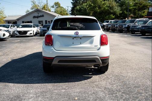 2016 FIAT 500X Trekking Plus