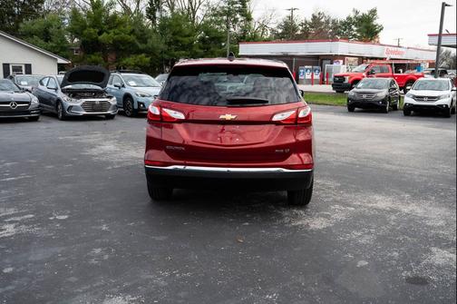 2019 Chevrolet Equinox 1LT