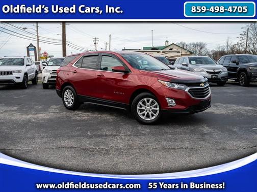 2019 Chevrolet Equinox 1LT