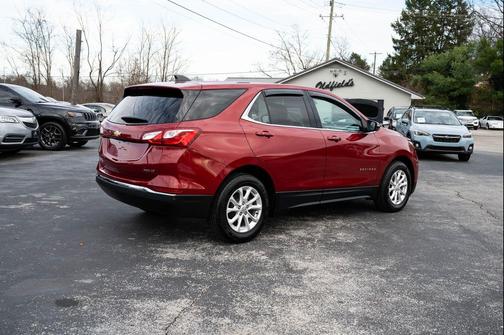 2019 Chevrolet Equinox 1LT