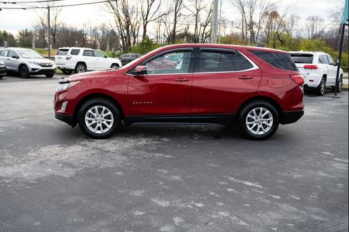 2019 Chevrolet Equinox 1LT