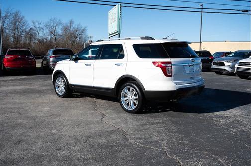 2012 Ford Explorer XLT