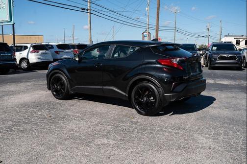 2021 Toyota C-HR Nightshade Edition