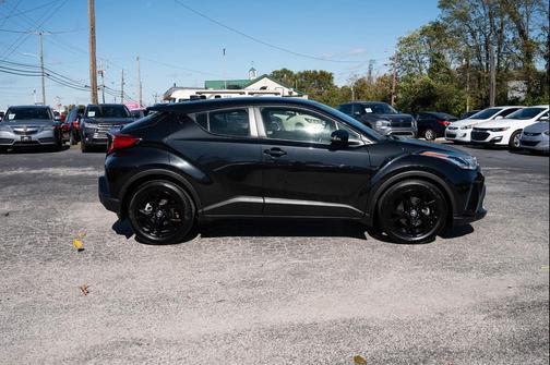 2021 Toyota C-HR Nightshade Edition