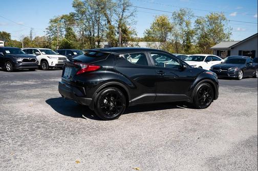 2021 Toyota C-HR Nightshade Edition