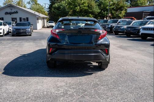 2021 Toyota C-HR Nightshade Edition