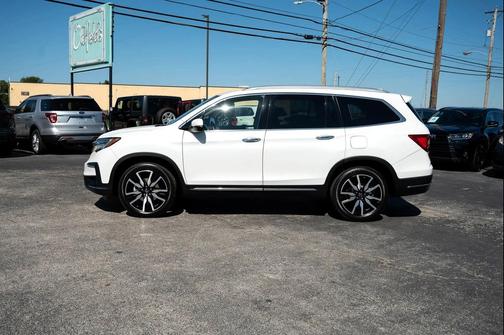 2020 Honda Pilot AWD Elite