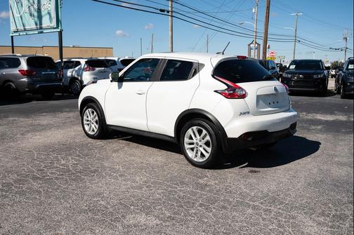 2016 Nissan Juke SL