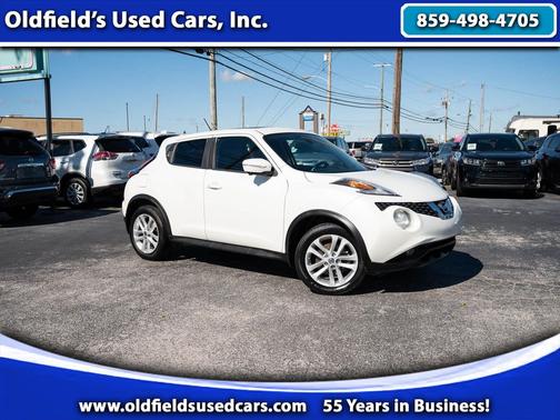 2016 Nissan Juke SL