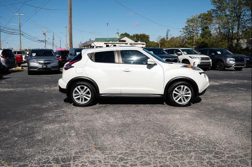 2016 Nissan Juke SL