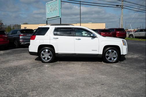 2014 GMC Terrain SLT-1