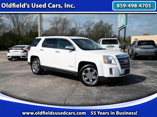 2014 GMC Terrain SLT-1