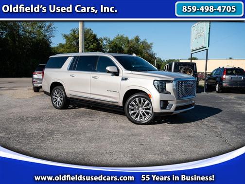 2021 GMC Yukon XL Denali