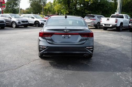 2020 Kia Forte LXS