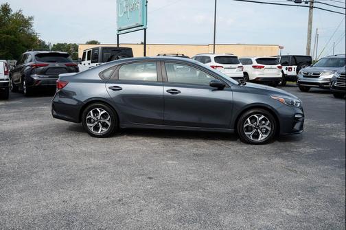2020 Kia Forte LXS