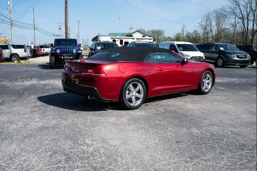 2014 Chevrolet Camaro 1LT
