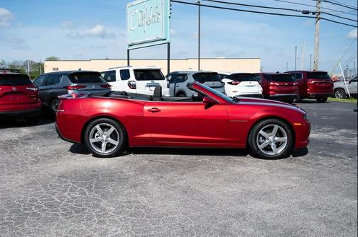 2014 Chevrolet Camaro 1LT