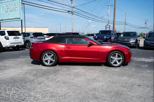 2014 Chevrolet Camaro 1LT