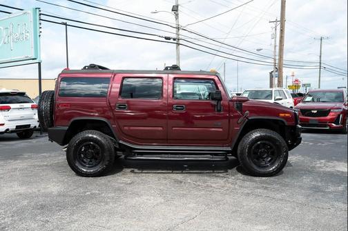 2007 Hummer H2 Base