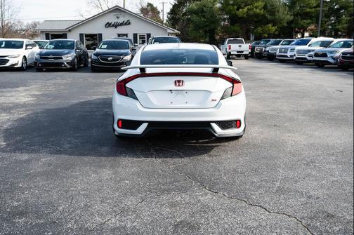 2020 Honda Civic Si Base