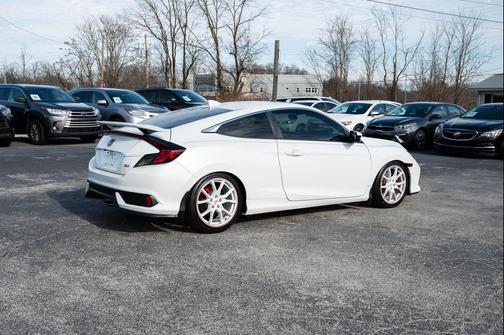 2020 Honda Civic Si Base