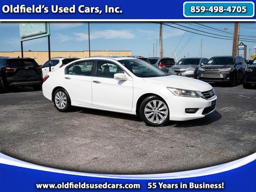 2015 Honda Accord EX-L
