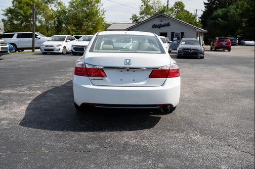 2015 Honda Accord EX-L