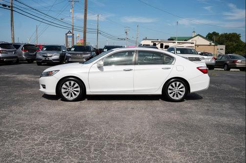2015 Honda Accord EX-L