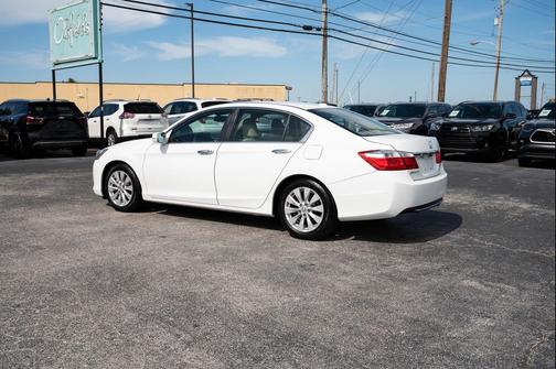 2015 Honda Accord EX-L