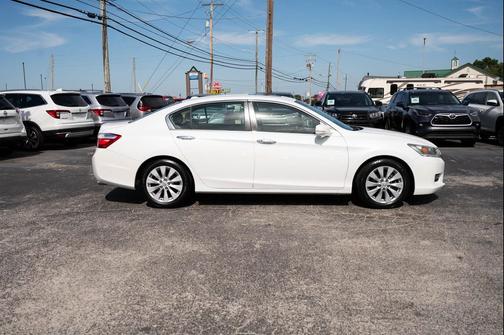 2015 Honda Accord EX-L