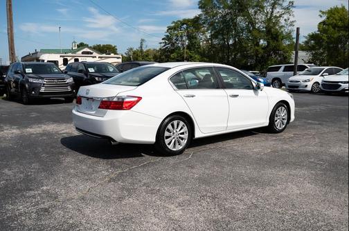 2015 Honda Accord EX-L