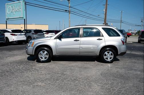 2008 Chevrolet Equinox LS