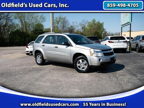2008 Chevrolet Equinox LS