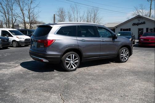 2018 Honda Pilot Touring
