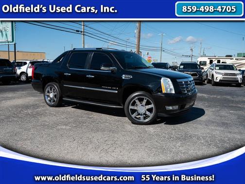 2007 Cadillac Escalade EXT Base