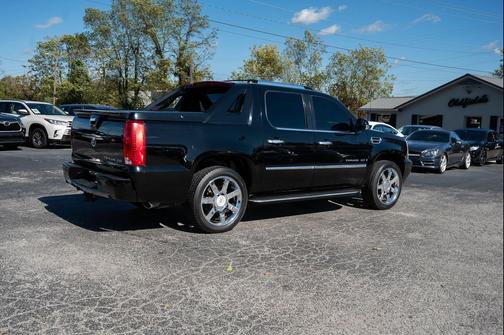 2007 Cadillac Escalade EXT Base