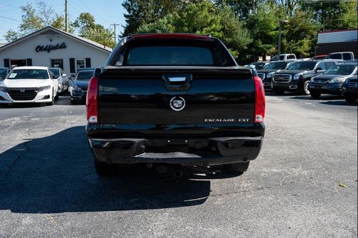 2007 Cadillac Escalade EXT Base