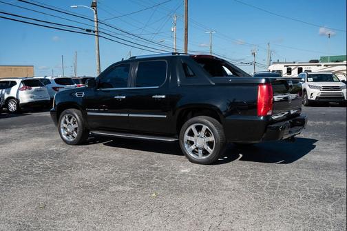 2007 Cadillac Escalade EXT Base