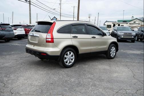 2009 Honda CR-V EX