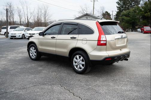 2009 Honda CR-V EX