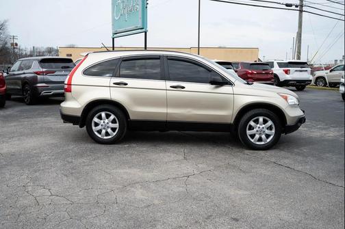 2009 Honda CR-V EX