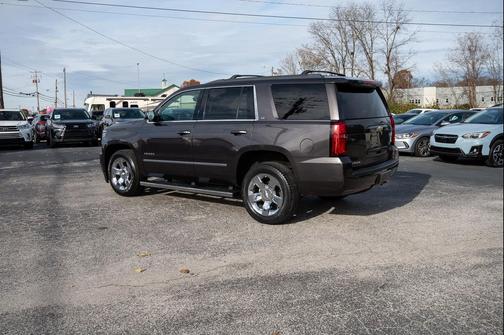 2017 Chevrolet Tahoe LT