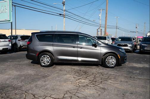 2021 Chrysler Pacifica Limited