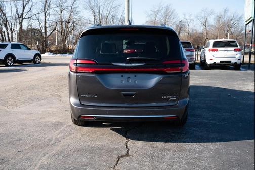 2021 Chrysler Pacifica Limited