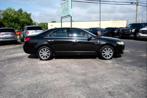 2011 Lincoln MKZ Base