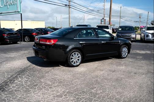 2011 Lincoln MKZ Base