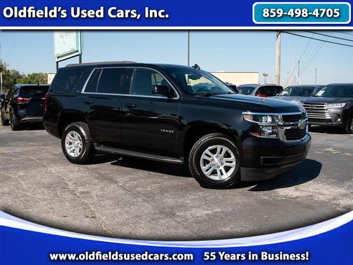2019 Chevrolet Tahoe LT