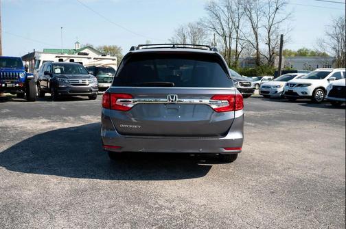 2019 Honda Odyssey EX-L