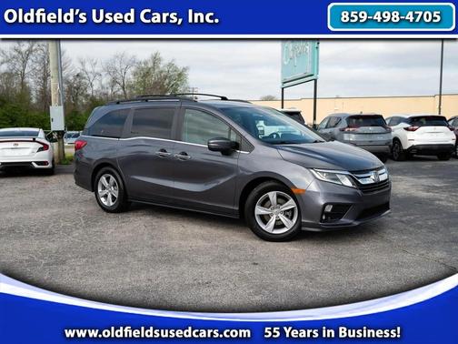 2019 Honda Odyssey EX-L